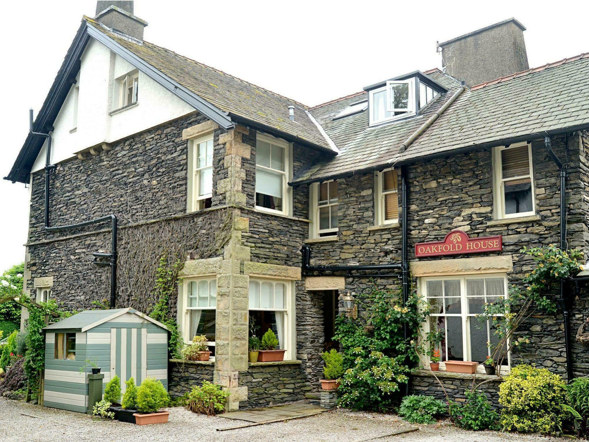 Hotel Oakfold House à Bowness-on-Windermere Extérieur photo
